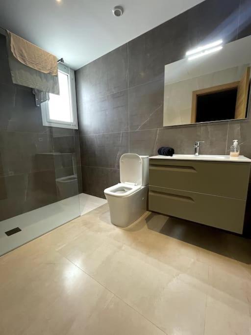 אמפוריבראבה Belle Villa Contemporaine Piscine Privee מראה חיצוני תמונה